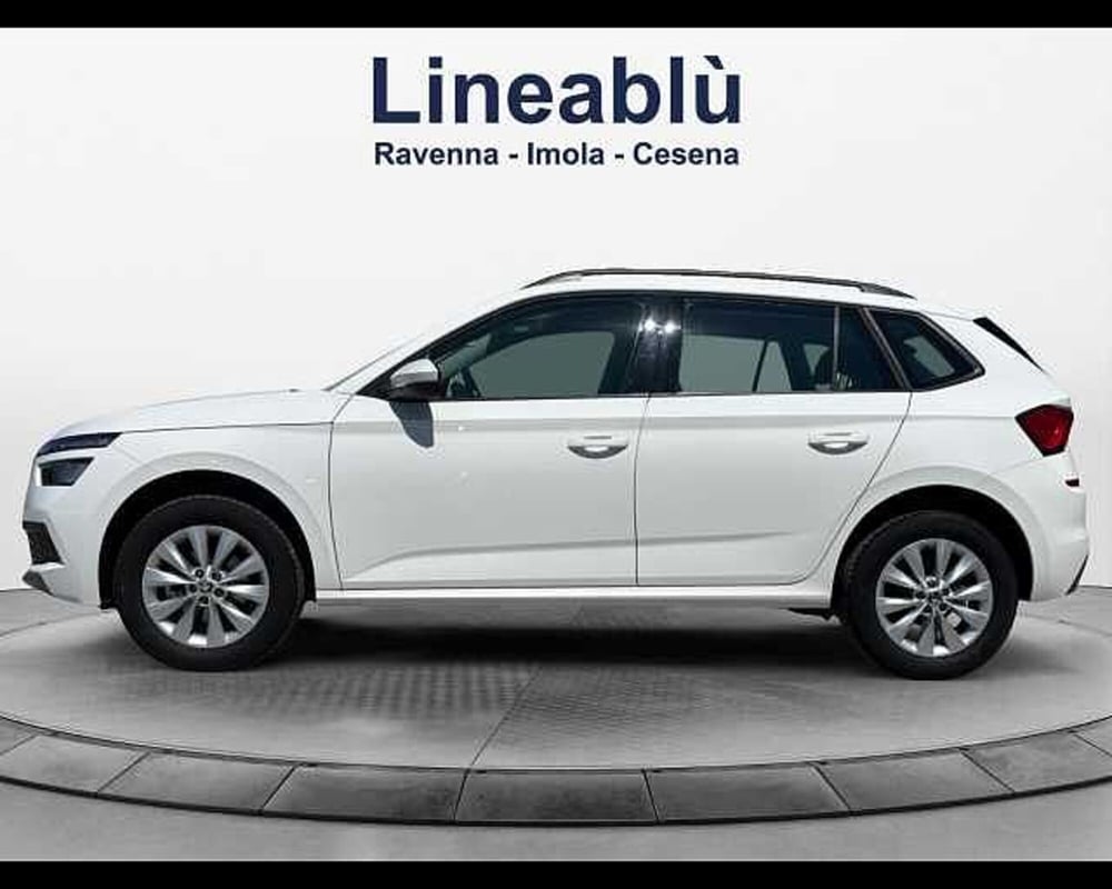Skoda Kamiq usata a Ravenna (2)