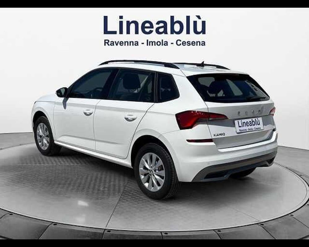 Skoda Kamiq usata a Ravenna (3)