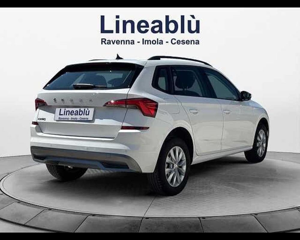 Skoda Kamiq usata a Ravenna (5)