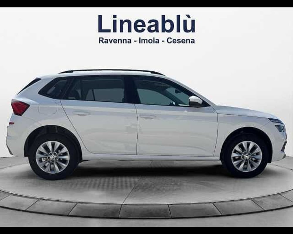 Skoda Kamiq usata a Ravenna (6)