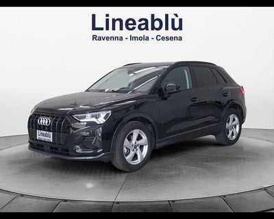 Audi Q3 35 TFSI S tronic Business Advanced del 2022 usata a Ravenna