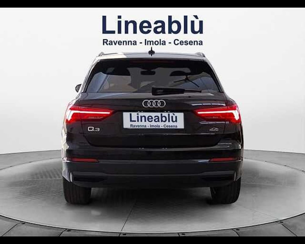 Audi Q3 usata a Ravenna (4)