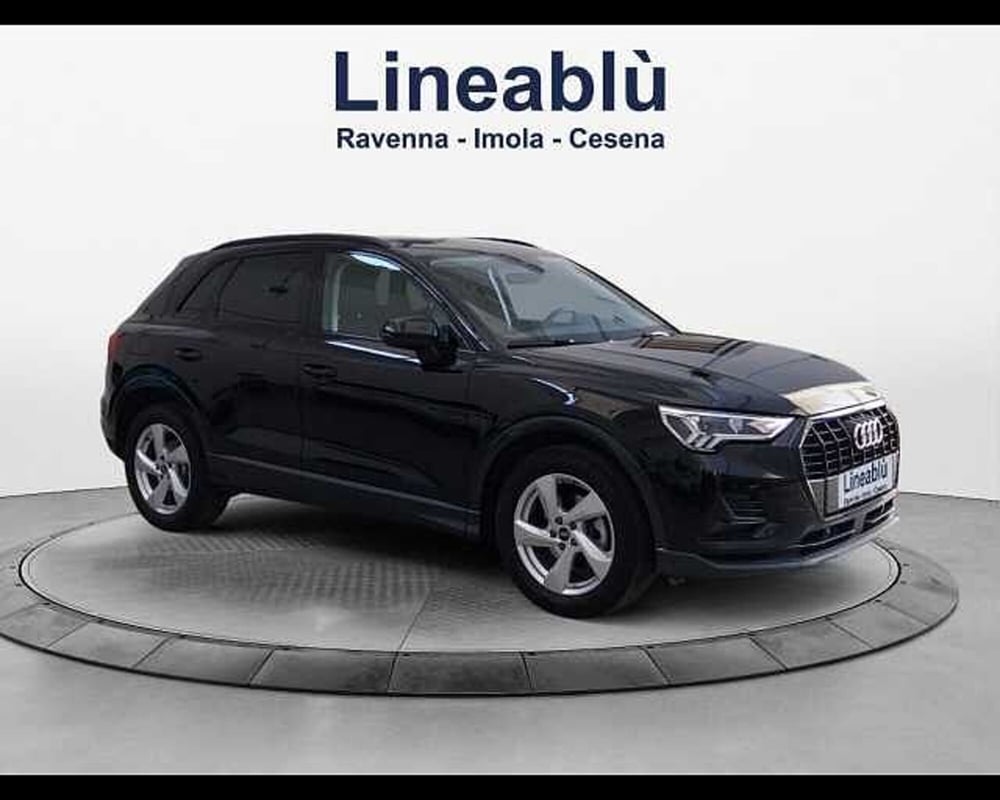 Audi Q3 usata a Ravenna (7)