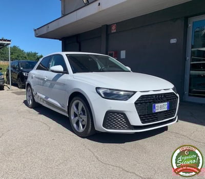 Audi A1 Sportback 35 TFSI S tronic Admired del 2021 usata a Lucca