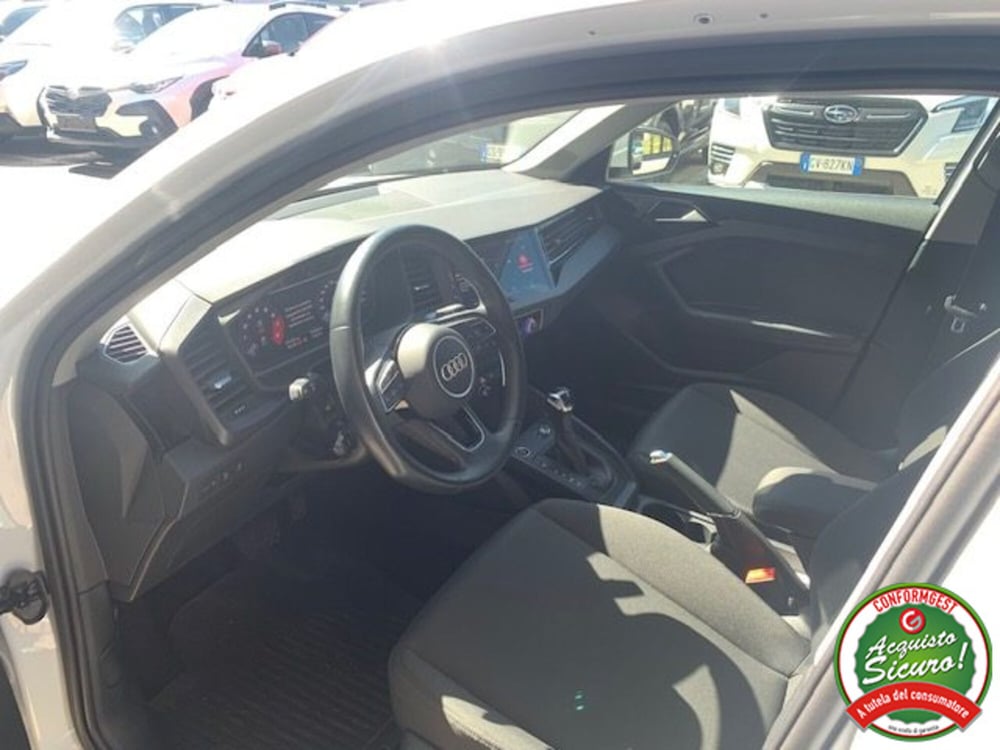Audi A1 Sportback usata a Lucca (10)
