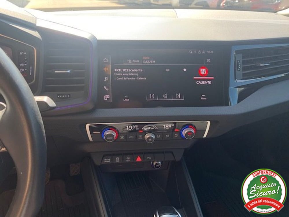 Audi A1 Sportback usata a Lucca (11)
