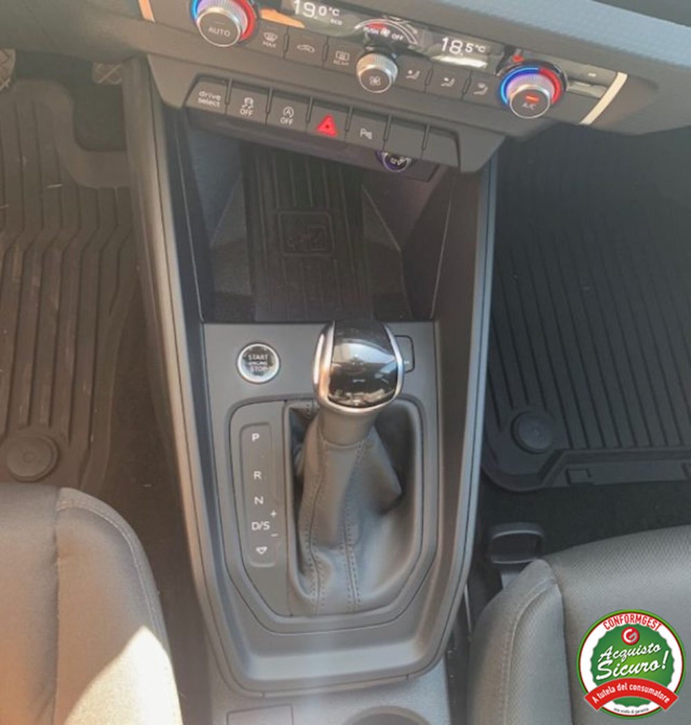 Audi A1 Sportback usata a Lucca (12)