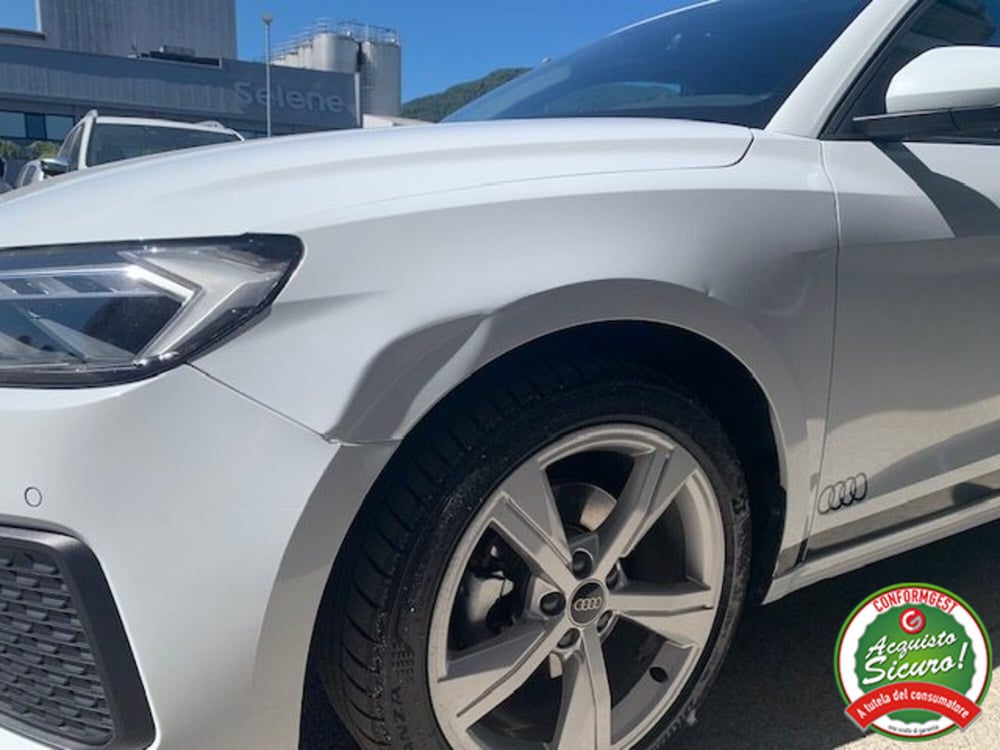 Audi A1 Sportback usata a Lucca (13)
