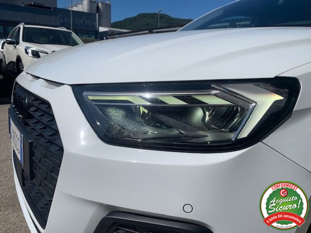 Audi A1 Sportback usata a Lucca (14)