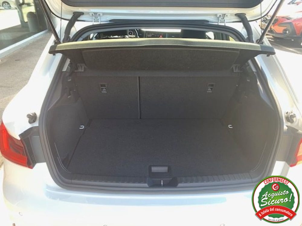 Audi A1 Sportback usata a Lucca (15)