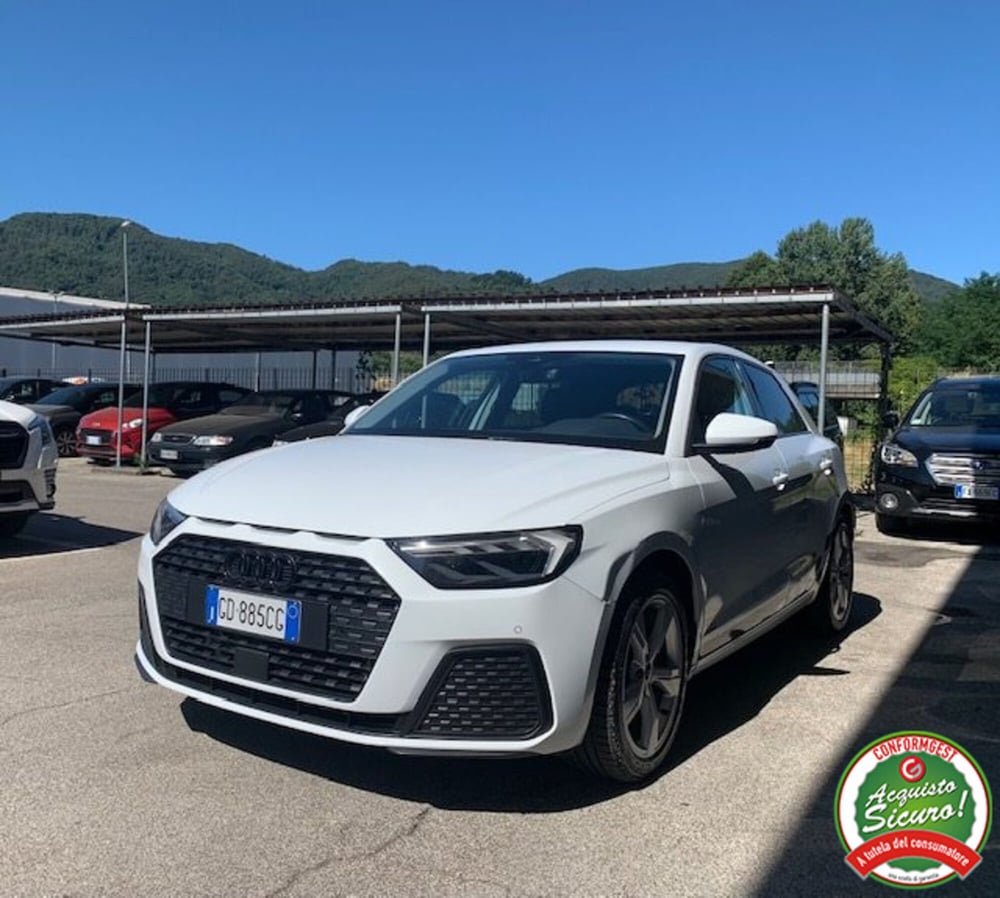 Audi A1 Sportback usata a Lucca (2)