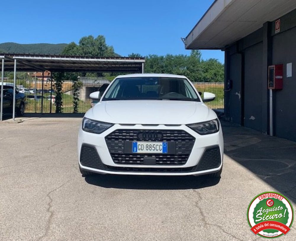 Audi A1 Sportback usata a Lucca (3)