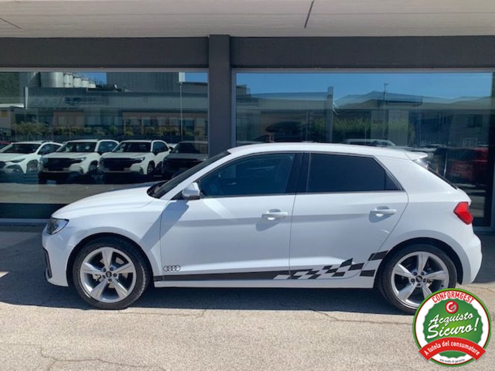 Audi A1 Sportback usata a Lucca (4)