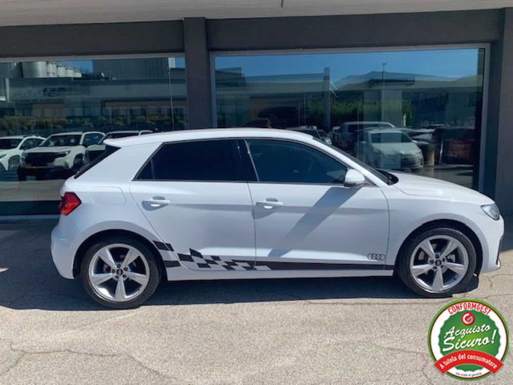 Audi A1 Sportback usata a Lucca (6)