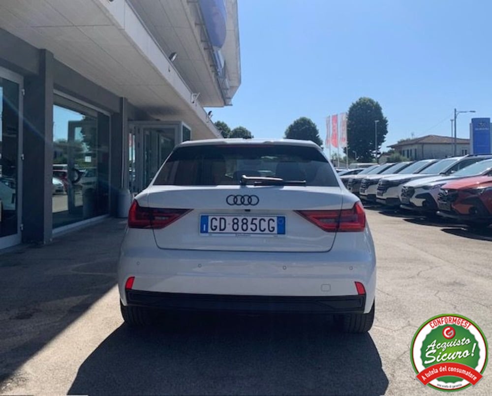 Audi A1 Sportback usata a Lucca (8)