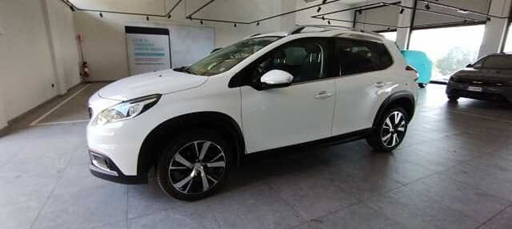 Peugeot 2008 usata a Viterbo