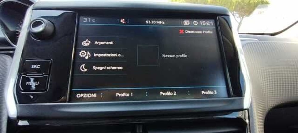 Peugeot 2008 usata a Viterbo (10)