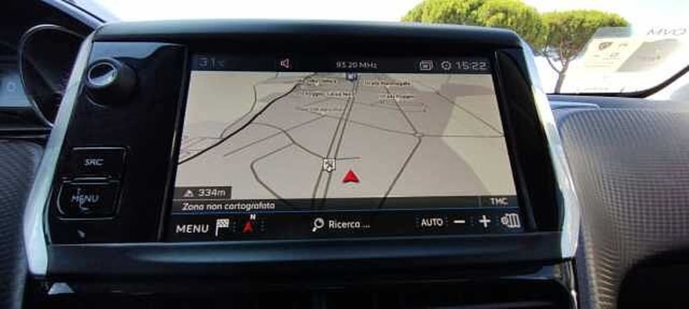 Peugeot 2008 usata a Viterbo (11)