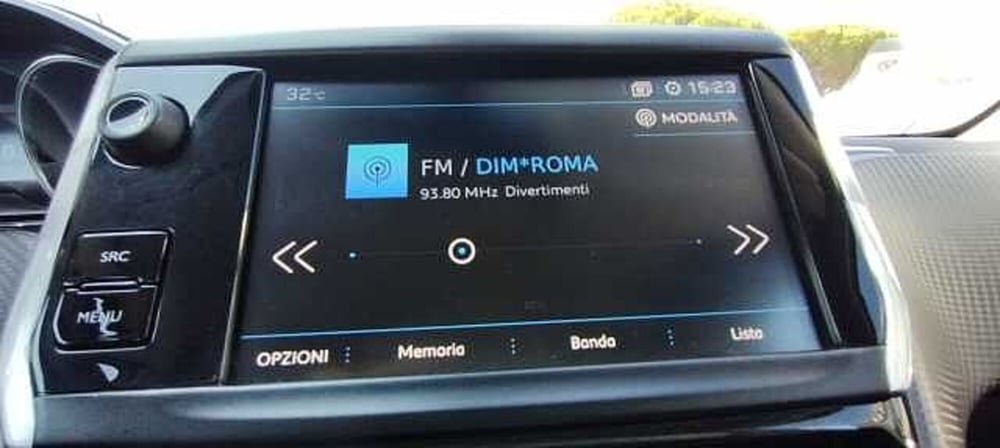 Peugeot 2008 usata a Viterbo (14)