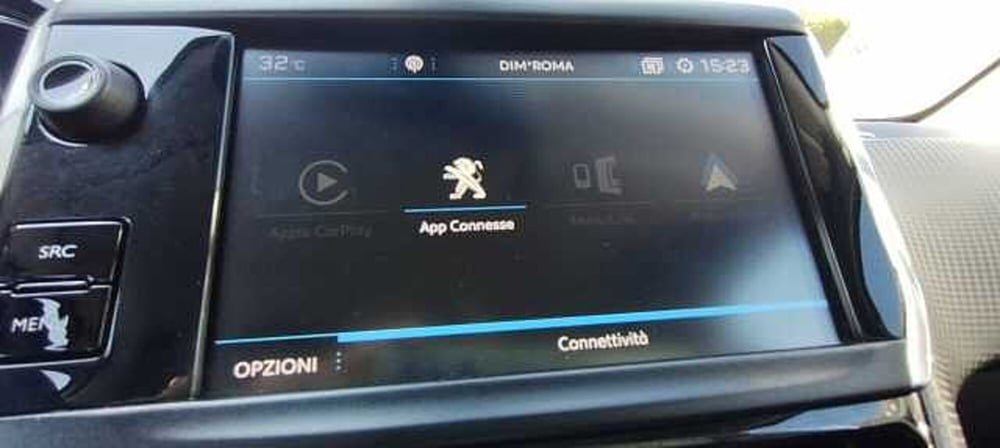 Peugeot 2008 usata a Viterbo (15)