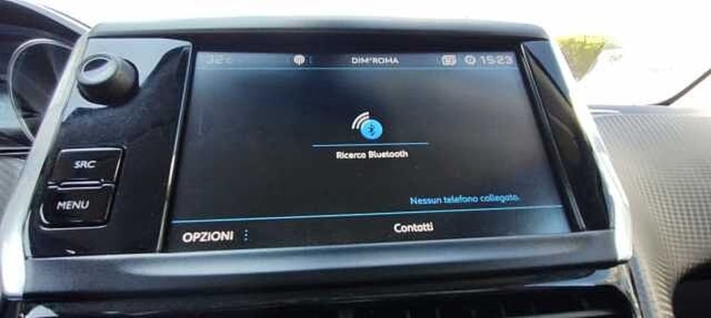 Peugeot 2008 usata a Viterbo (16)