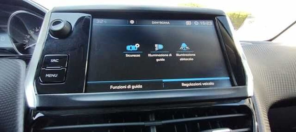 Peugeot 2008 usata a Viterbo (17)