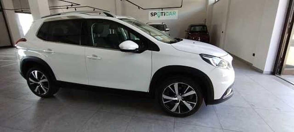 Peugeot 2008 usata a Viterbo (2)