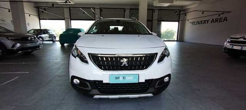 Peugeot 2008 usata a Viterbo (3)