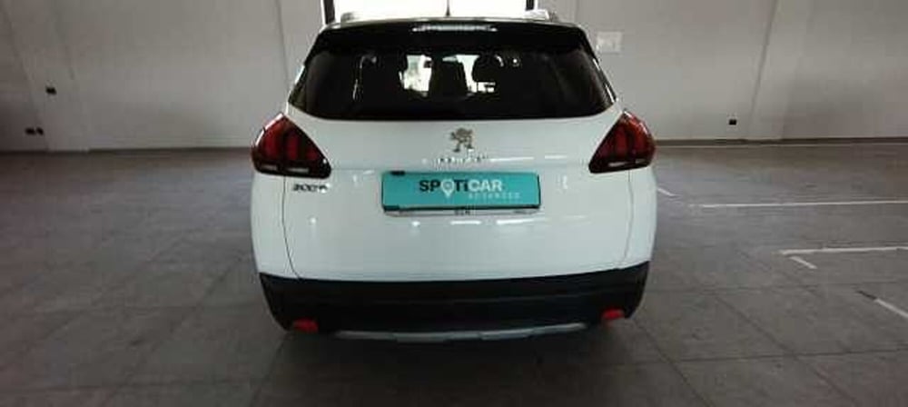 Peugeot 2008 usata a Viterbo (4)