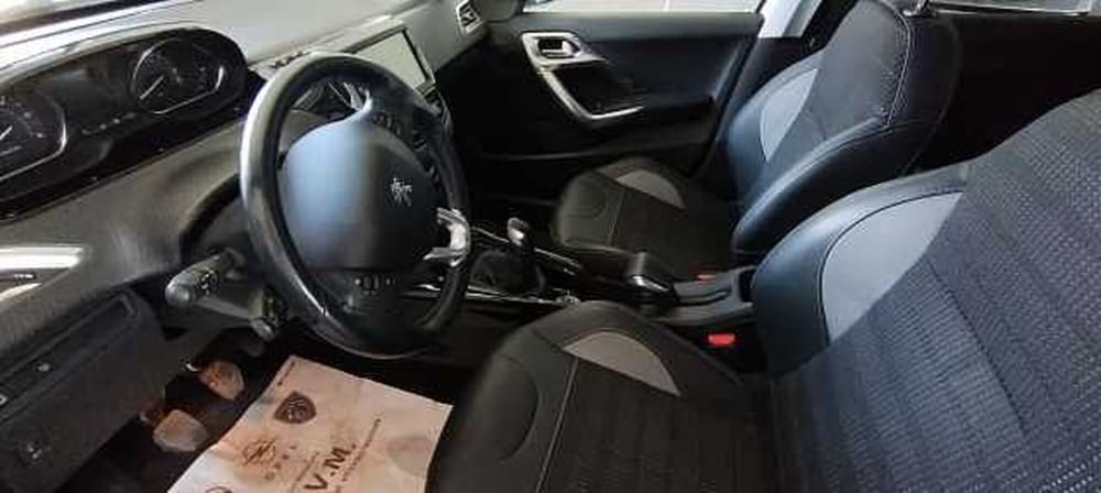 Peugeot 2008 usata a Viterbo (5)