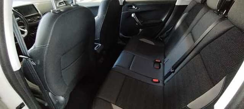 Peugeot 2008 usata a Viterbo (7)