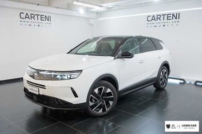 Opel Grandland 1.2 hybrid GS s&amp;s 136cv dct6 nuova a Lodi