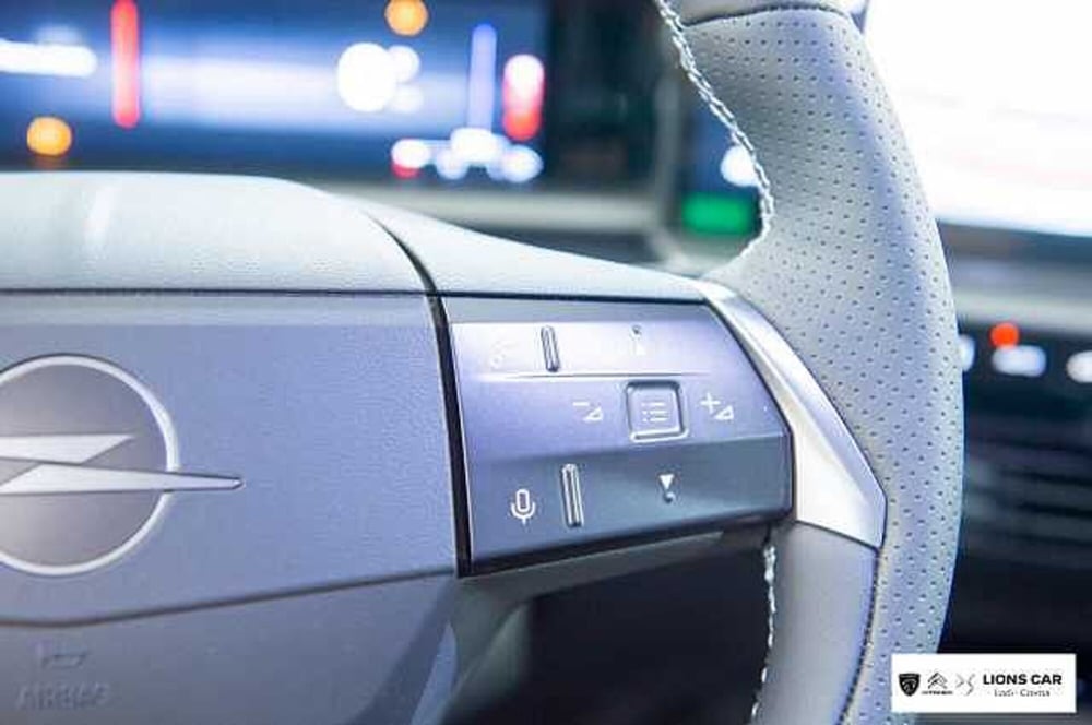 Opel Grandland nuova a Lodi (14)