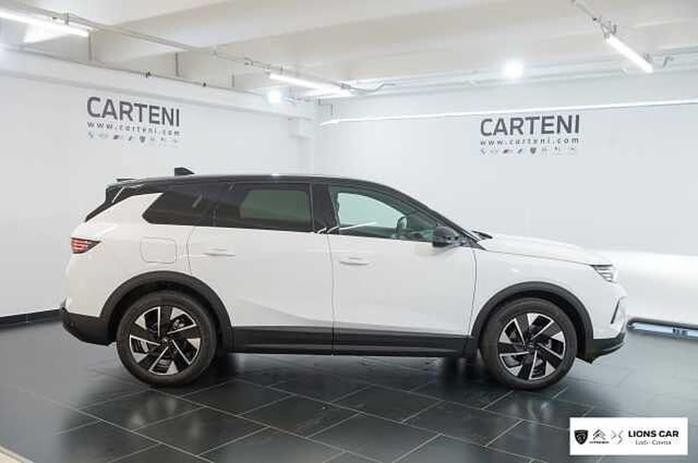 Opel Grandland nuova a Lodi (3)