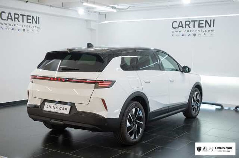 Opel Grandland nuova a Lodi (4)