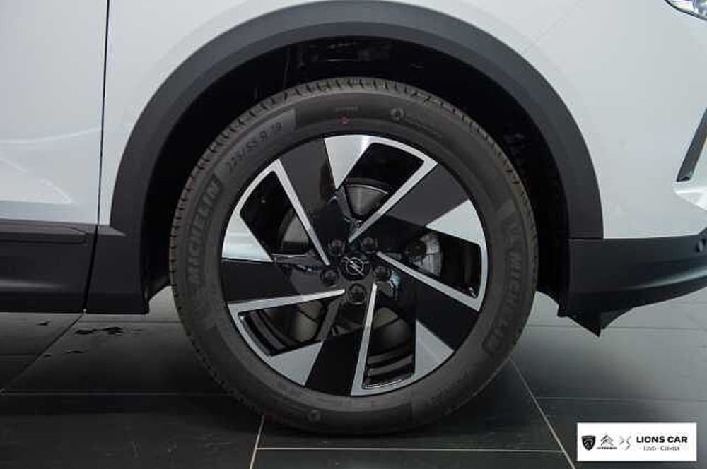 Opel Grandland nuova a Lodi (6)