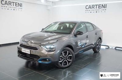 Citroen E-C4 e- motore elettrico 136 CV Feel nuova a Lodi