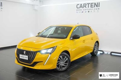 Peugeot 208 BlueHDi 100 Stop&amp;Start 5 porte Active del 2022 usata a Lodi
