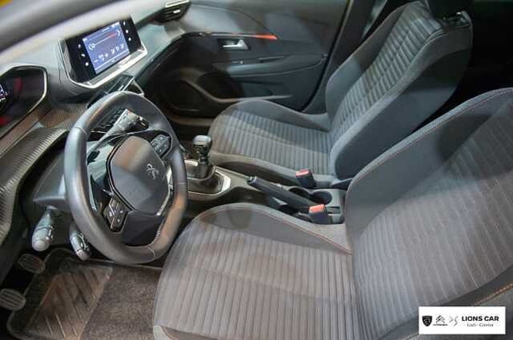 Peugeot 208 usata a Lodi (10)