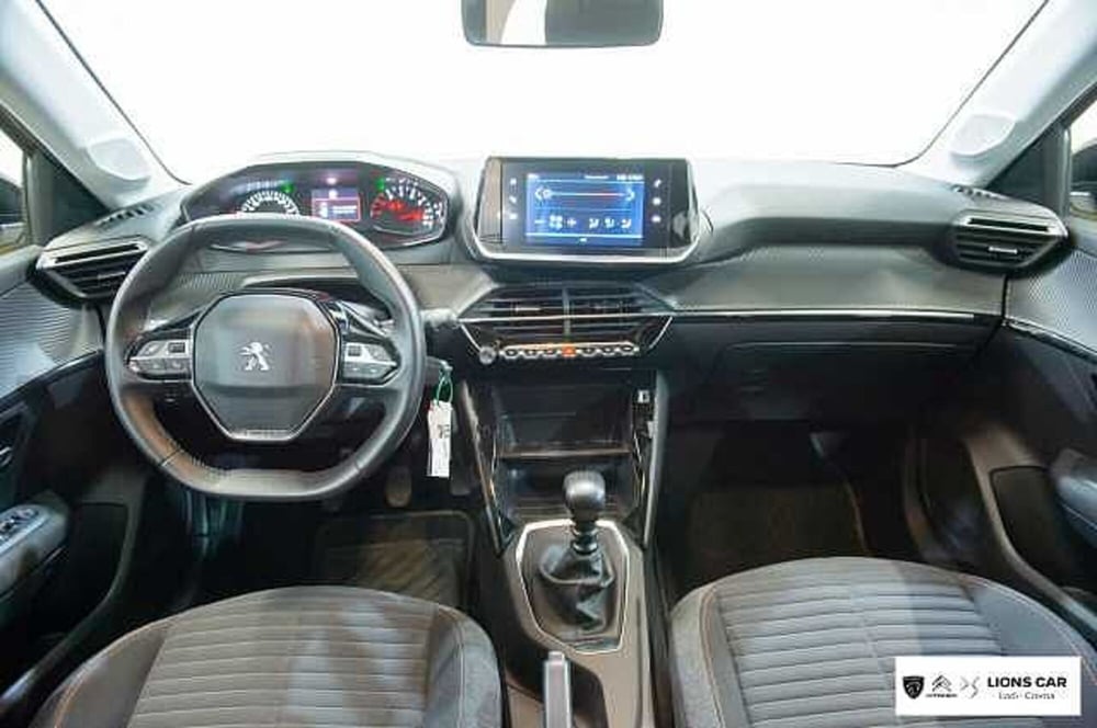Peugeot 208 usata a Lodi (12)