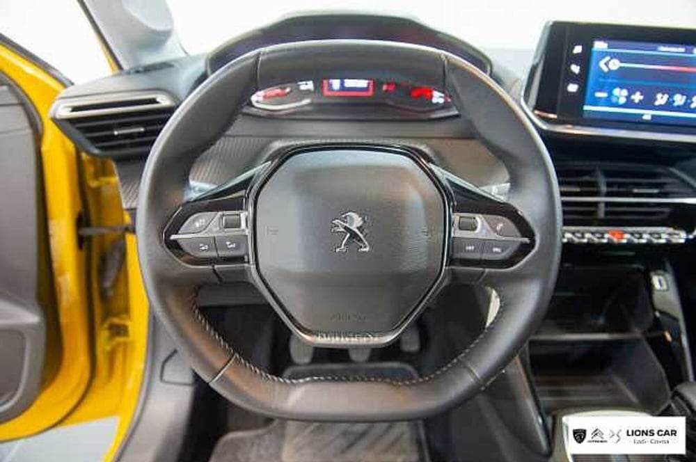 Peugeot 208 usata a Lodi (13)
