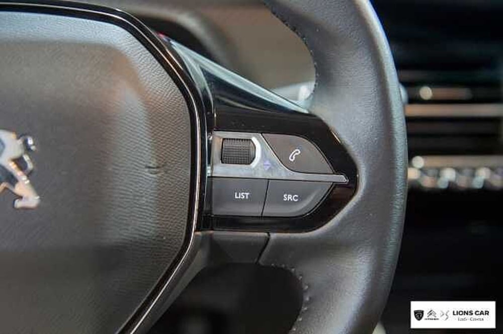 Peugeot 208 usata a Lodi (15)
