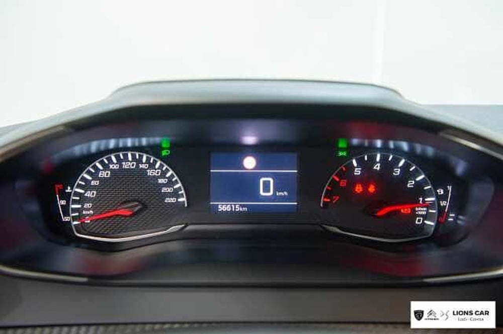 Peugeot 208 usata a Lodi (16)
