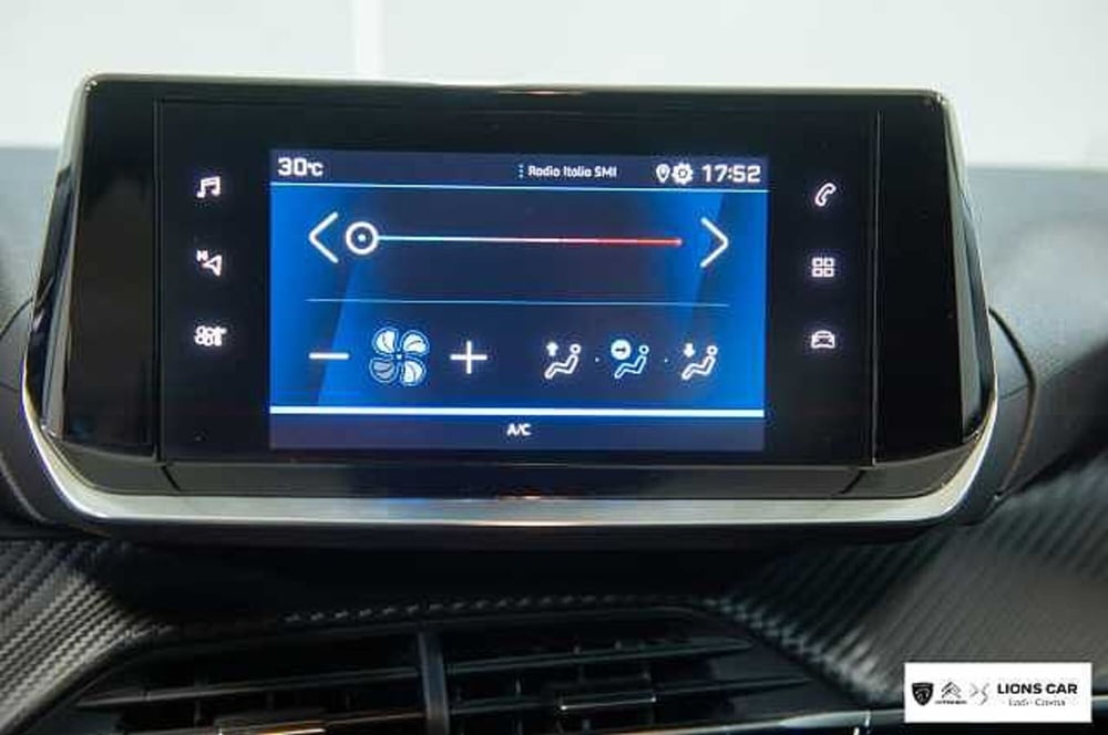 Peugeot 208 usata a Lodi (18)