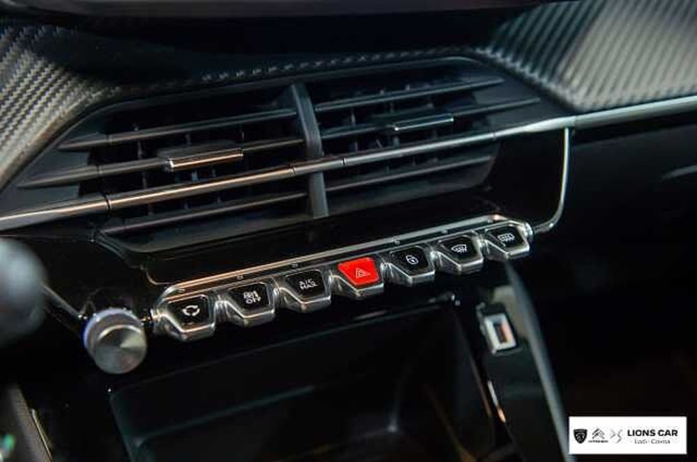 Peugeot 208 usata a Lodi (19)