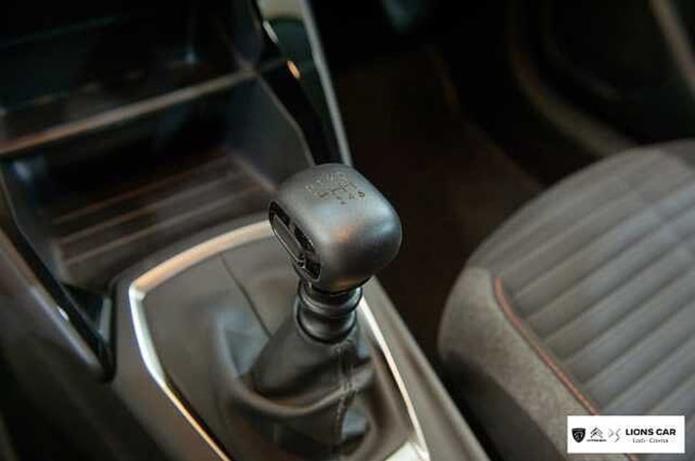 Peugeot 208 usata a Lodi (20)