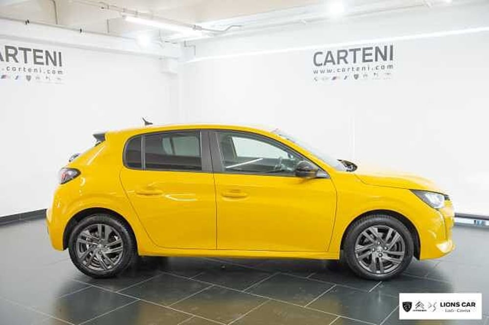 Peugeot 208 usata a Lodi (3)