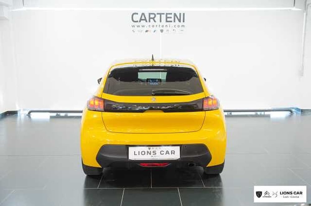 Peugeot 208 usata a Lodi (5)