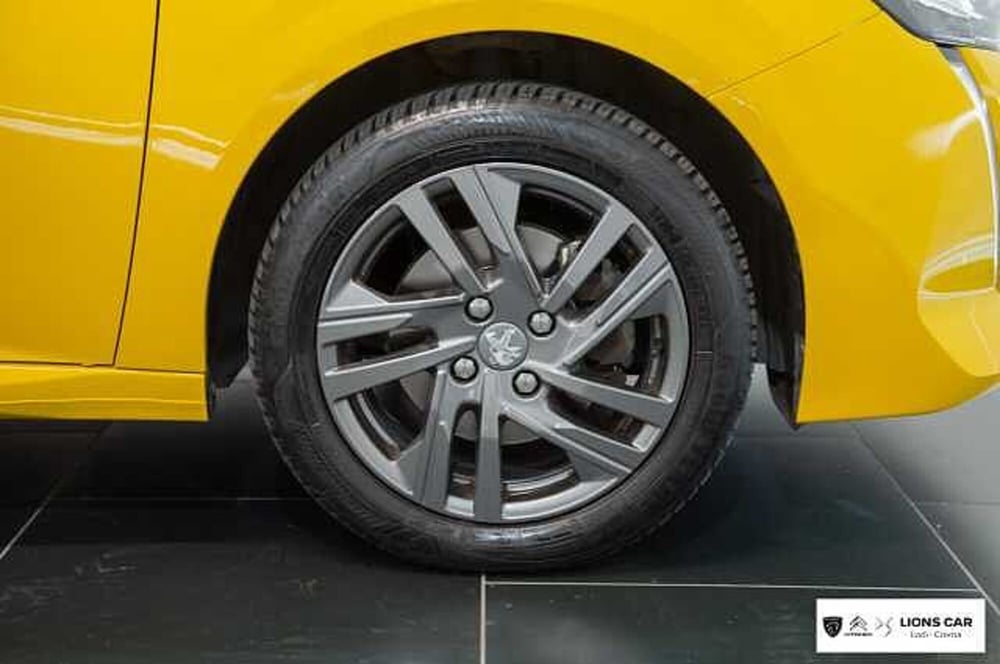 Peugeot 208 usata a Lodi (7)