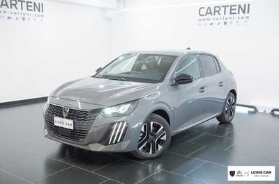 Peugeot 208 motore elettrico 136 CV 5 porte Allure Pack nuova a Lodi